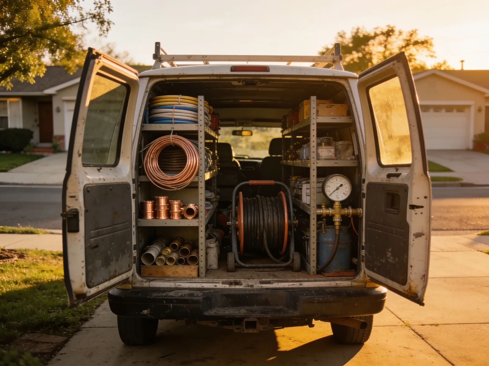 Emergency Plumber company in Ballico, CA